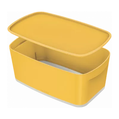 Boîtes de rangement