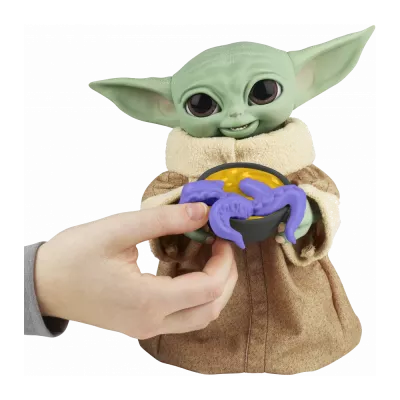 Jouets interactifs