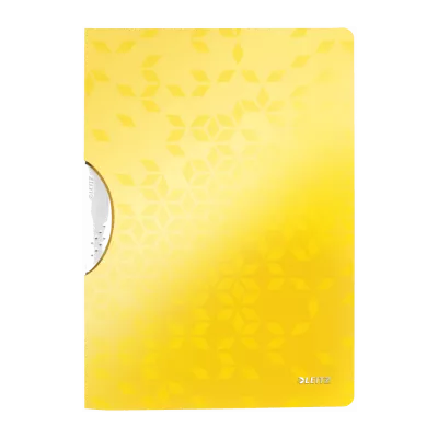 Pochettes transparentes et chemises
