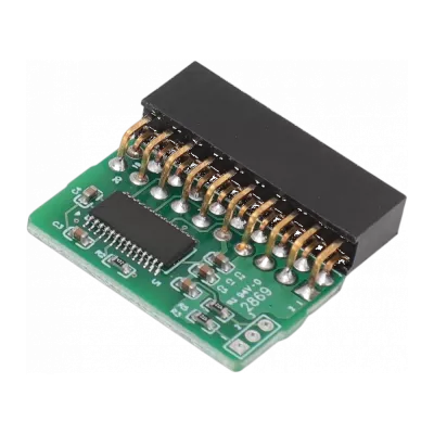 Modules TPM (Trusted Platform Module)
