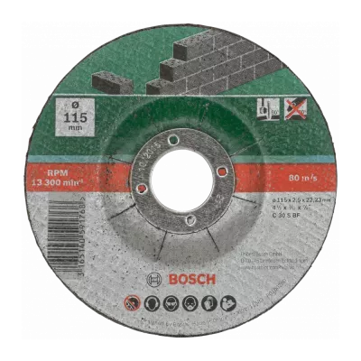 Disques à tronçonner
