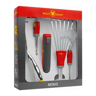 Sets d’outils de jardin