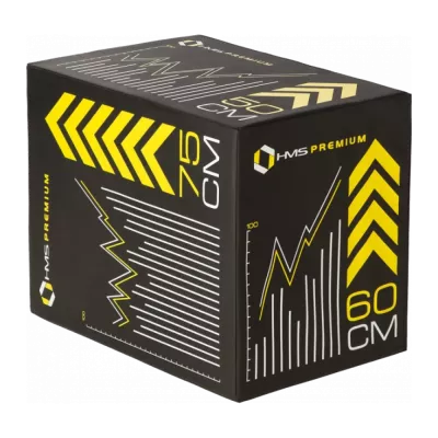 Boxes de pliométrie