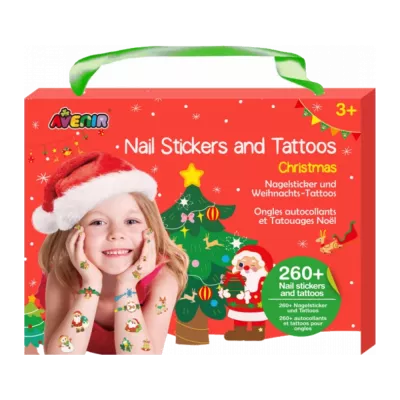 Autocollants pour ongles