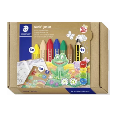 Crayons de cire