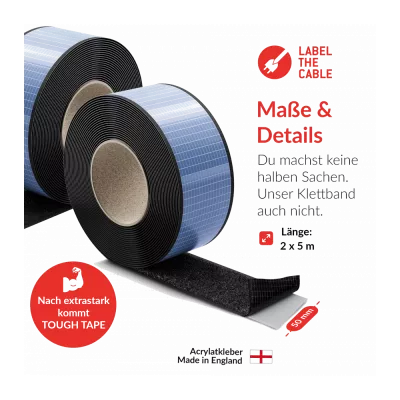 Bandes velcro