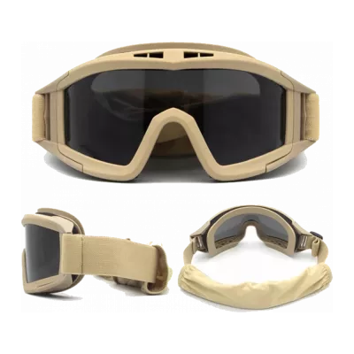Lunettes de protection pour le sport