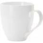 Mug à café Ritzenhoff & Breker Gusto Jumbo, 0,6 L, porcelaine blanche, lavable au lave-vaisselle, 110 mm - lot de 6 (088762)