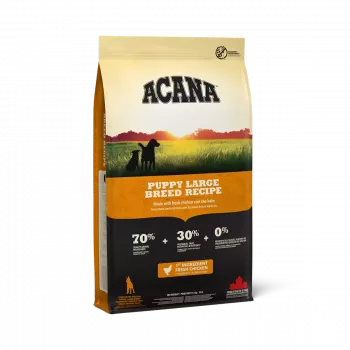 ACANA Dog Puppy Large Breed - dry dog food - 17kg