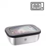 Boîte de conservation GEFU PROVIDO 1,3 l, boîte hermétique sans BPA