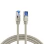 Câble réseau EFB Elektronik K5525FGR.10 RJ-45 Cat6a 10 m gris