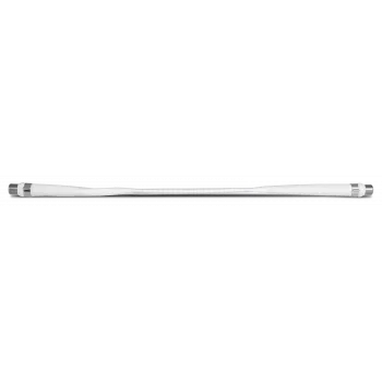 TechniSat TechniKabel 1 0000/3403 Flat Window Feed-Through Cable, 0.3 m