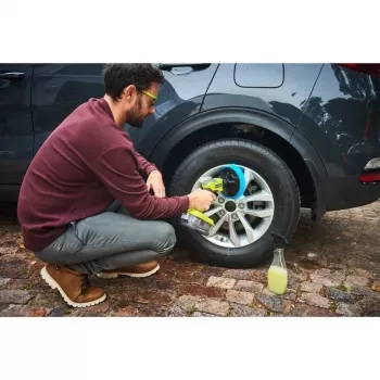 Ryobi ONE+ 18V Brosse rotative sans fil R18CPS-0 (appareil seul)