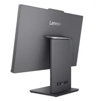 Ordinateur tout-en-un LENOVO AIO Neo 50a G5 23,8 pouces FHD tactile, Intel Core 7 240H, 16 Go DDR5, 512 Go SSD, Windows 11 Pro, Luna Grey, garantie 3 ans