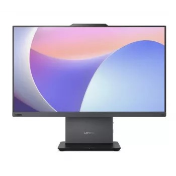 Ordinateur tout-en-un LENOVO AIO neo 50a G5 23,8 pouces FHD tactile, Intel Core 7 240H, 16 Go RAM, 512 Go SSD, Windows 11 Pro, Luna Grey, garantie 3 ans sur site