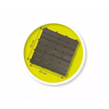 Smoby Floor for a Garden House Life