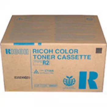 Ricoh cartouche de toner cyan Type R2 (888347) - originale - 15 000 pages