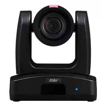 Caméra PTZ professionnelle AVer PTZ310UV2B 4Kp60 zoom 12x