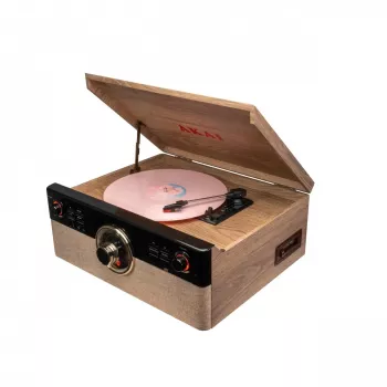 Platine vinyle AKAI ATT-300CC