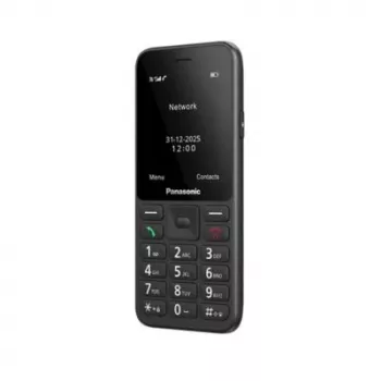 Téléphone à clapet Panasonic KX-TU260EXB 4G noir