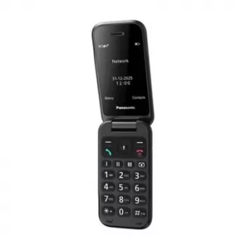 Téléphone mobile Panasonic KX-TF600EXB noir