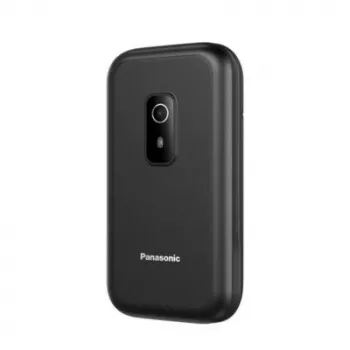 Téléphone mobile Panasonic KX-TF600EXB noir