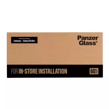 Protection d'écran PanzerGlass Samsung Galaxy S26 Ultra FastFit