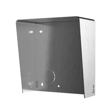 Protection contre la pluie Hikvision DS-KABD8003-RS1/S pour station de porte modulaire