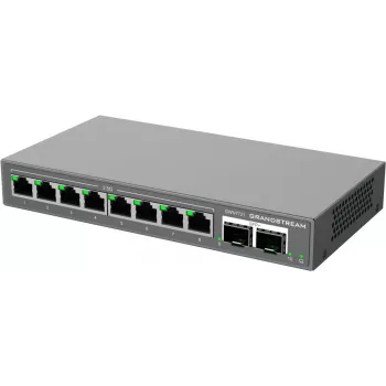 Switch Grandstream GWN7721 Layer 2 Lite Managed 2,5 Gigabit
