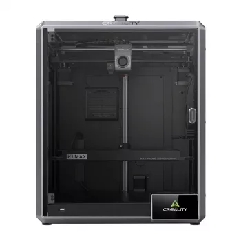 Creality K1 Max 2025 imprimante 3D - 300x300x300 mm haute vitesse 600 mm/s AI LiDAR