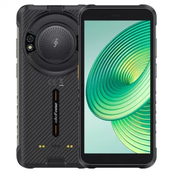 Smartphone ULEFONE RugKing 8 Go/128 Go (noir)