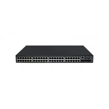 HPE Networking CW 2050 48p 10/100/1000BASE-T PoE+ 4p SFP 1G/2.5G 410 W commutateur EU