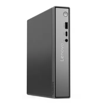 Mini PC Lenovo ThinkCentre neo 55q Gen 6 13GN000MPB, AMD Ryzen 5 220, 16 Go DDR5, 512 Go SSD, Windows 11 Pro