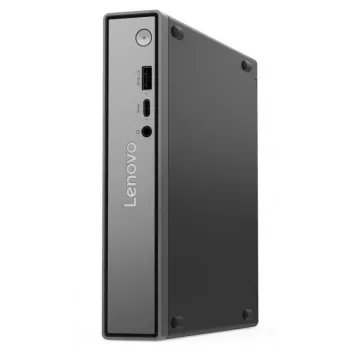 Mini PC Lenovo ThinkCentre neo 55q Gen 6 13GN000MPB, AMD Ryzen 5 220, 16 Go DDR5, 512 Go SSD, Windows 11 Pro