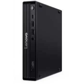 Mini PC Lenovo ThinkCentre M70q Gen 6 13HA000LPB, Intel Core Ultra 5 225T, 16 Go DDR5, 512 Go SSD, Windows 11 Pro