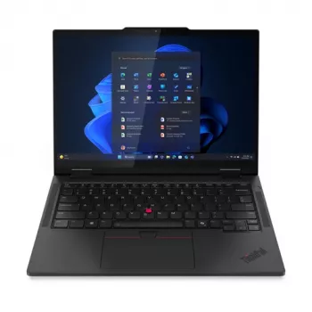 Ordinateur portable convertible Lenovo ThinkPad T14s 2-en-1 Gen 1 21R3006DPB, 14 pouces WUXGA IPS tactile, Intel Core Ultra 5 225U, 16 Go LPDDR5x, 512 Go SSD, Windows 11 Pro
