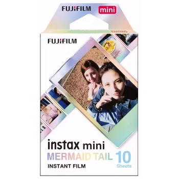 Film FUJIFILM Instax Mini Mermaid (10 feuilles)