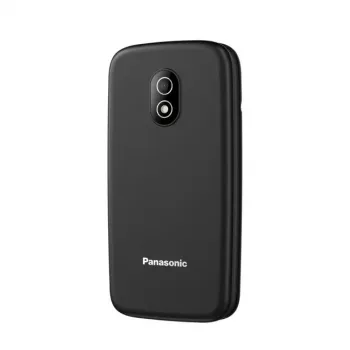 Panasonic KX-TU410EXB Téléphone mobile à clapet noir