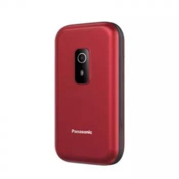 PANASONIC KX-TF600EXR Téléphone mobile 4G rouge