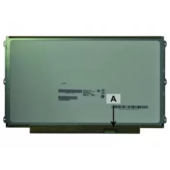 2-POWER SCR0498B Écran LED WXGA 12,5 pouces pour HP EliteBook