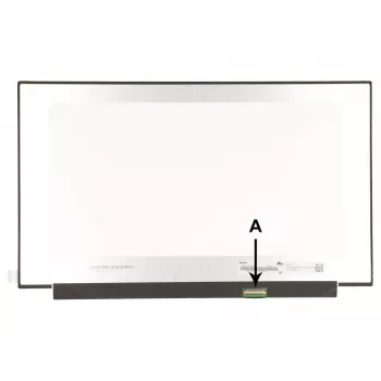 2-Power Dalle d'écran LCD IPS brillant WUXGA Full HD 15,6 pouces (39,6 cm)
