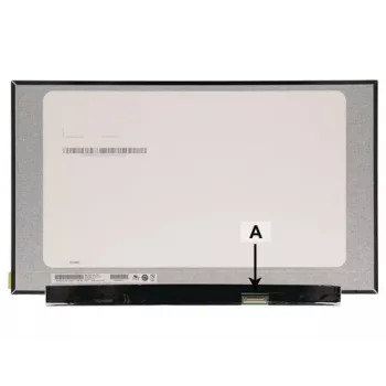 2-POWER Dalle LCD LED mat FHD 1920x1080 15,6 pouces pour Lenovo IdeaPad S340-15