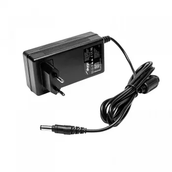 Chargeur Akyga AK-PD-09 pour aspirateurs Hoover Freedom, 26 V / 0,4 A, 10,4 W, 5,5 x 2,1 mm, 1,8 m