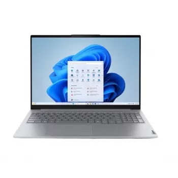 Lenovo ThinkBook 16 G8 IAL 21SK00R2PB ordinateur portable professionnel, Intel Core Ultra 7 255H, 16 pouces WUXGA, 16 Go DDR5, 1 To SSD, Windows 11 Pro