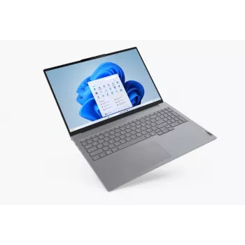 Lenovo ThinkBook 16 G8 IAL 21SK00R2PB ordinateur portable professionnel, Intel Core Ultra 7 255H, 16 pouces WUXGA, 16 Go DDR5, 1 To SSD, Windows 11 Pro