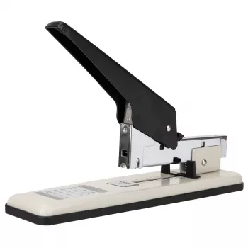 DELI E0394 Agrafeuse Heavy Duty jusqu'à 100 feuilles