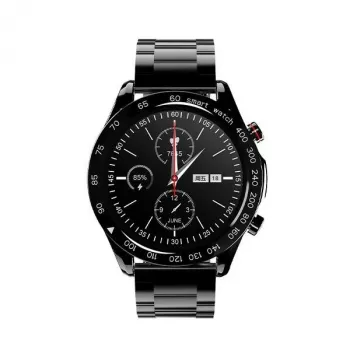 HiFuture FutureGo Pro Montre connectée noire