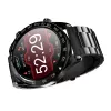 HiFuture FutureGo Pro Montre connectée noire