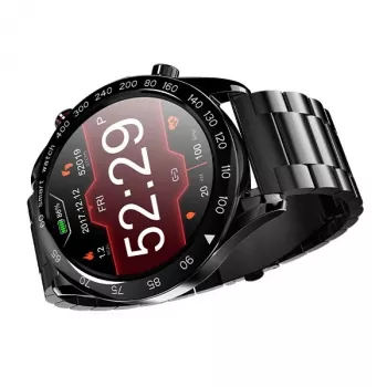 HiFuture FutureGo Pro Montre connectée noire