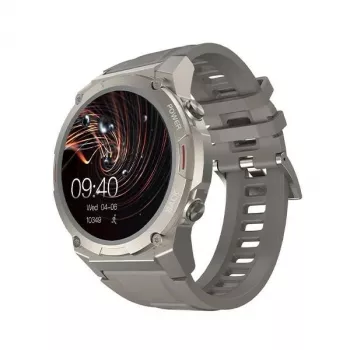 HIFUTURE Montre connectée FutureGo Mix 2 gris